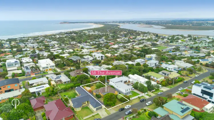 58 The Avenue, Ocean Grove VIC 3226