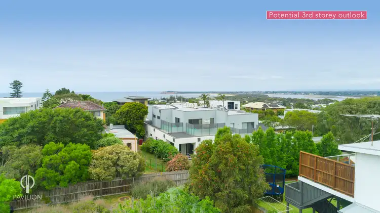 Second view of Homely house listing, 58 The Avenue, Ocean Grove VIC 3226