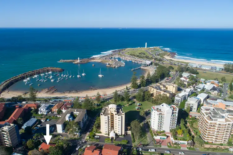 Second view of Homely house listing, 2A Campbell Street, Wollongong NSW 2500