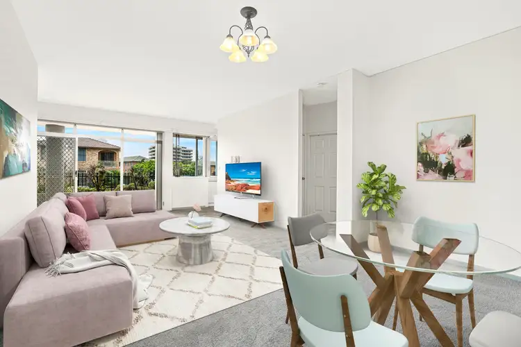 Main view of Homely apartment listing, 1/72-74 Corrimal Street, Wollongong NSW 2500
