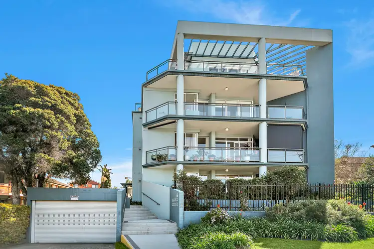 Fifth view of Homely apartment listing, 1/72-74 Corrimal Street, Wollongong NSW 2500