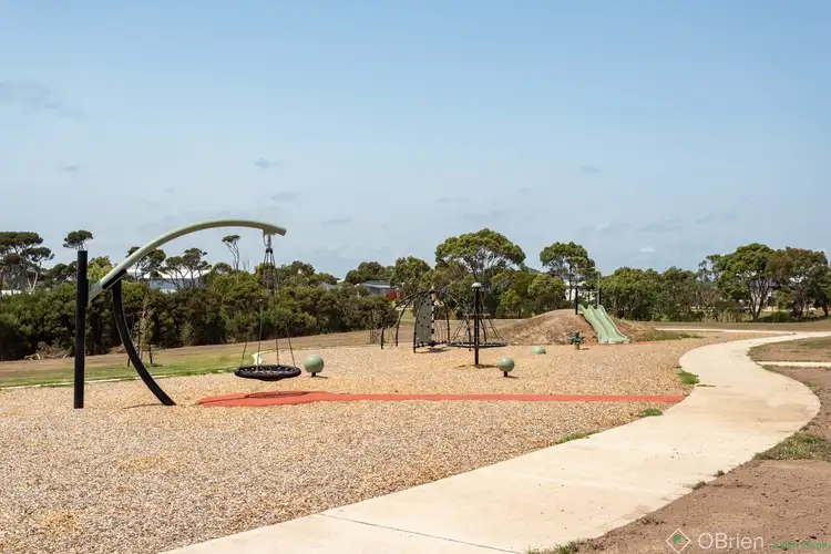 Second view of Homely land listing, 10 Mallory Way, Cowes VIC 3922