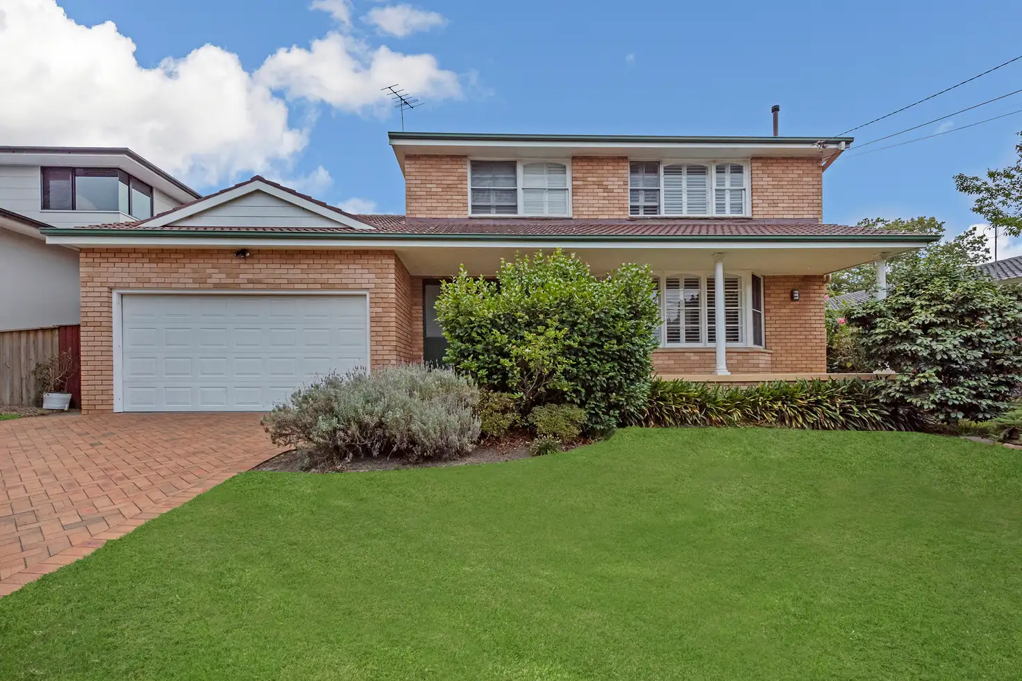Main view of Homely house listing, 6 Fiona Street, Belrose NSW 2085