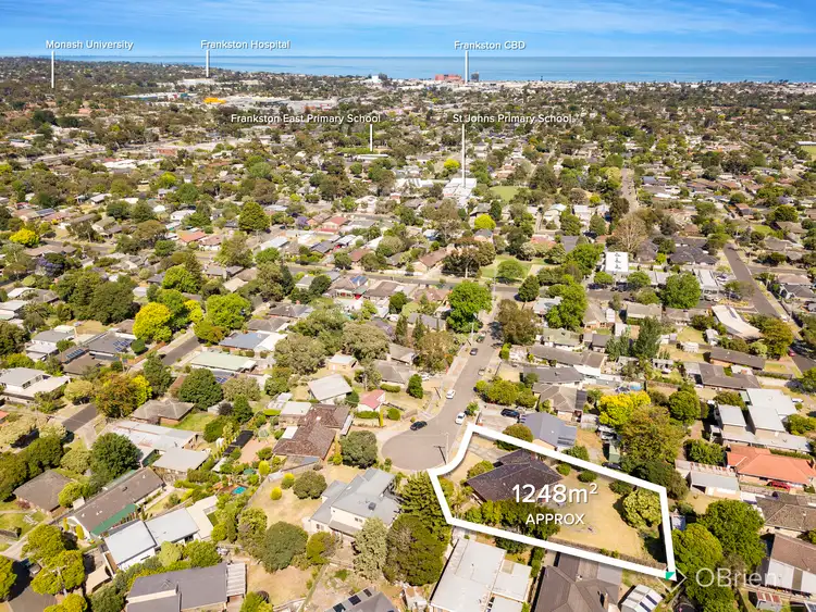 Second view of Homely house listing, 11 Netherbrae Road, Frankston VIC 3199