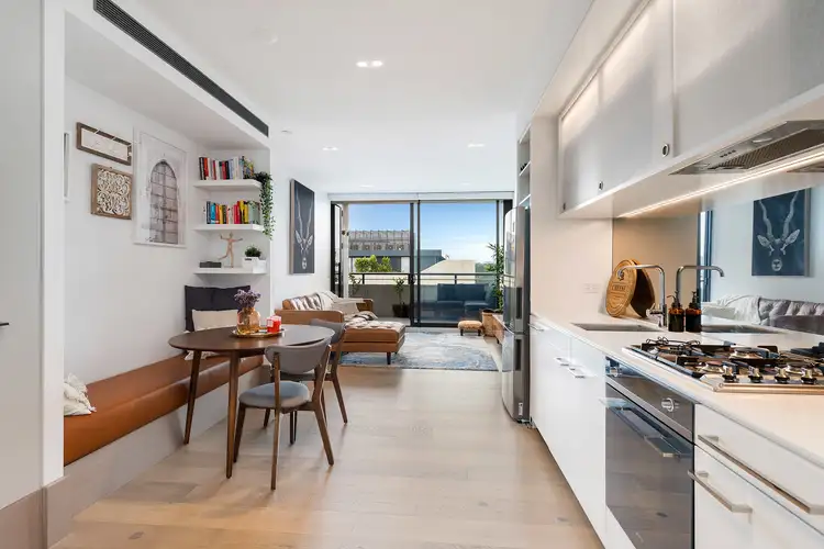 Second view of Homely apartment listing, 603a/5 Hadfields Street, Erskineville NSW 2043