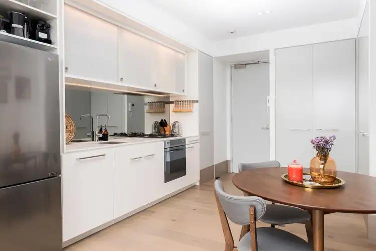 Third view of Homely apartment listing, 603a/5 Hadfields Street, Erskineville NSW 2043