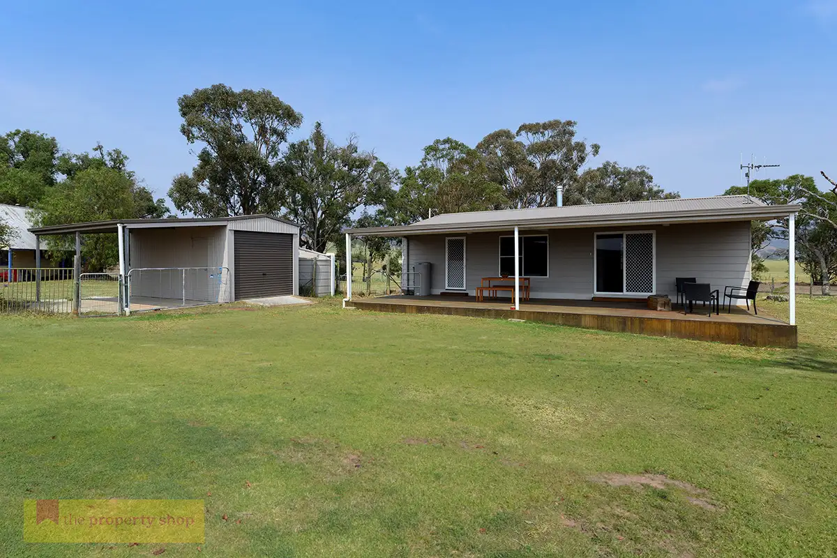 Main view of Homely rural property listing, 617 Spring Flat Road, Mudgee NSW 2850
