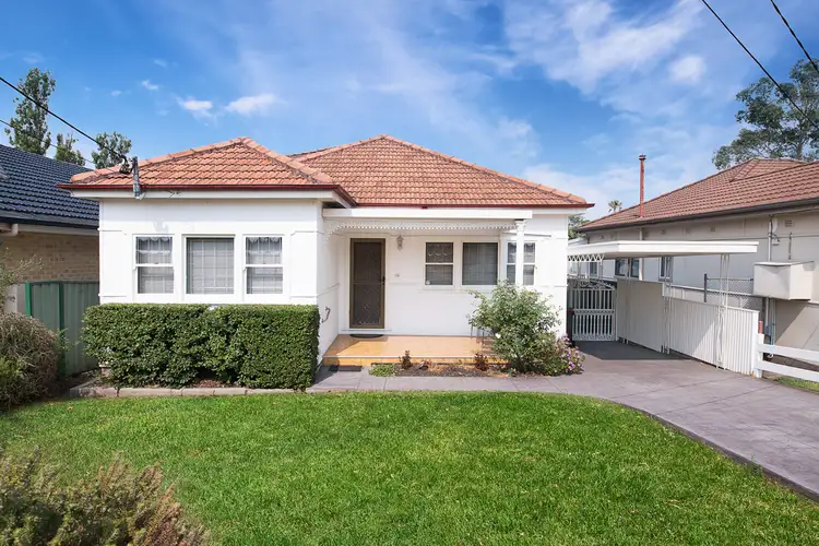 86 Caldwell Parade, Yagoona NSW 2199
