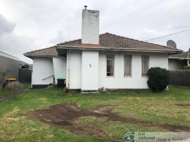 74 Mcfees Road, Dandenong North VIC 3175