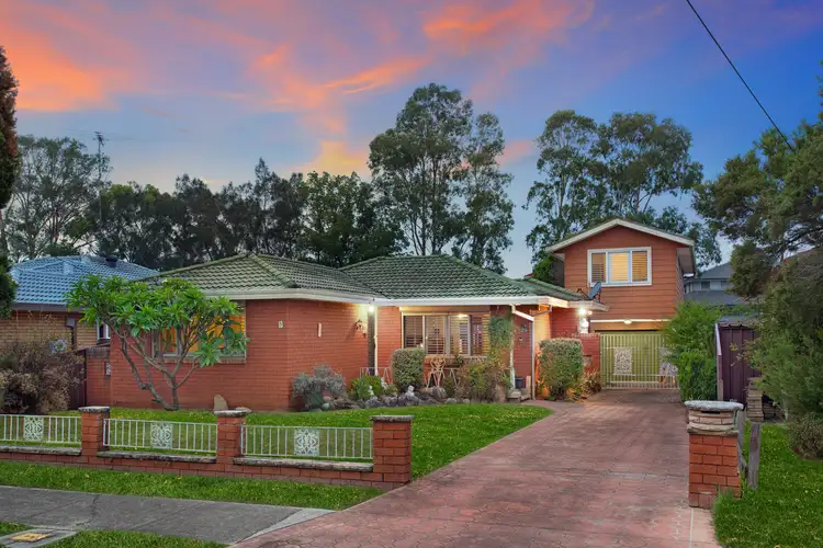 Main view of Homely house listing, 9 Ontario Close, Seven Hills NSW 2147