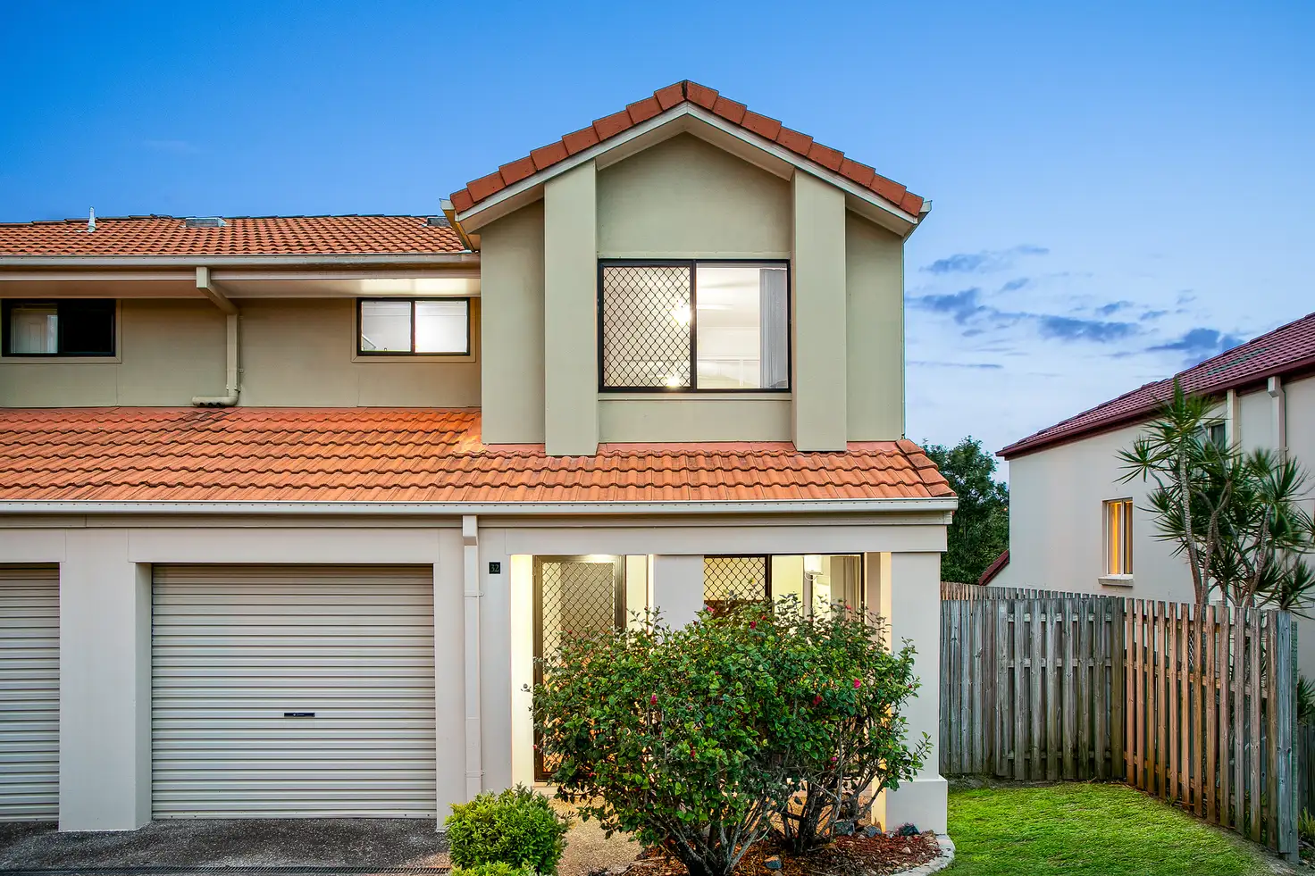 Main view of Homely townhouse listing, 32/74 Universal Street, Pacific Pines QLD 4211