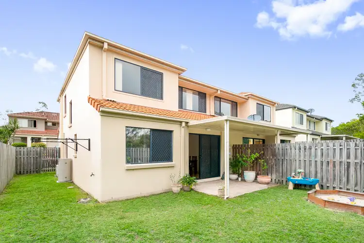 Second view of Homely townhouse listing, 32/74 Universal Street, Pacific Pines QLD 4211