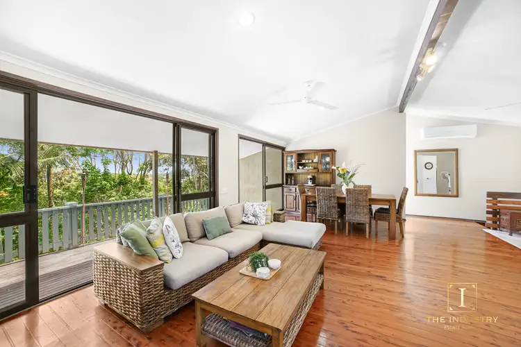 Second view of Homely house listing, 28 Jarda Street, Smithfield QLD 4878