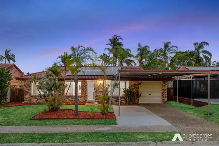 11 Haldham Crescent, Regents Park QLD 4118