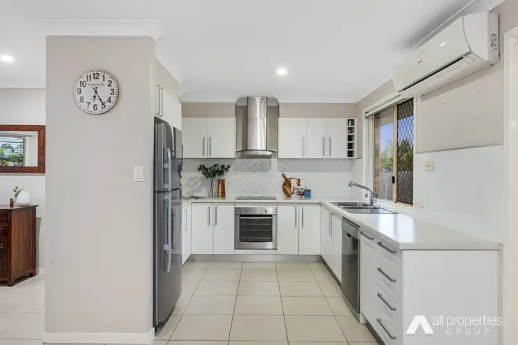 Second view of Homely house listing, 11 Haldham Crescent, Regents Park QLD 4118