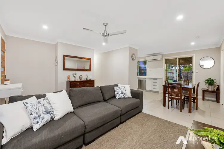 Fifth view of Homely house listing, 11 Haldham Crescent, Regents Park QLD 4118