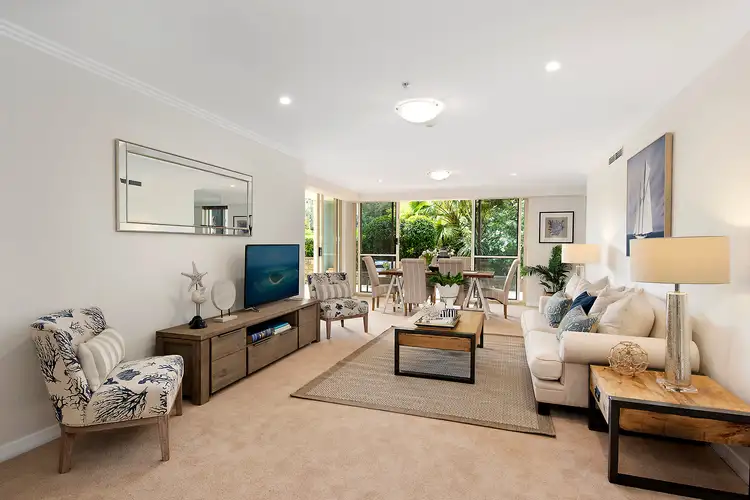 Second view of Homely apartment listing, 1B/22 King Street, Waverton NSW 2060