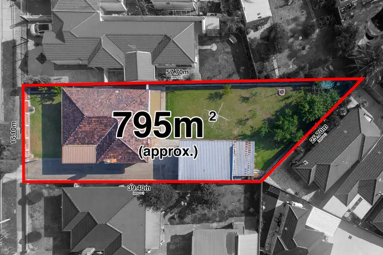 1 Stevens Road, St Albans VIC 3021