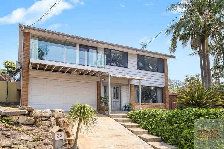 23 Nelson Street, Engadine NSW 2233