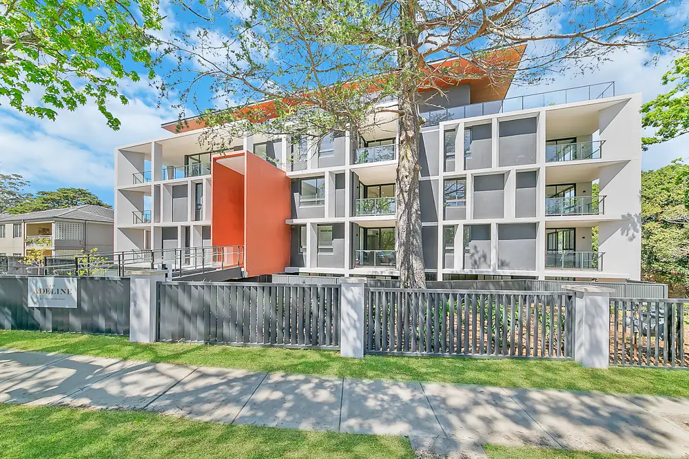 Main view of Homely unit listing, A101/5-7 Telegraph Road, Pymble NSW 2073