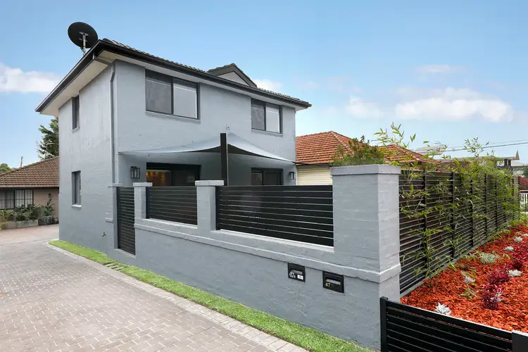 Fourth view of Homely townhouse listing, 1/47 Raleigh Ave, Caringbah NSW 2229