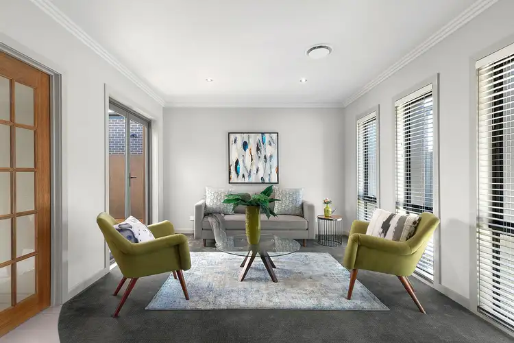 Second view of Homely house listing, 21 Petherick Street, Franklin ACT 2913