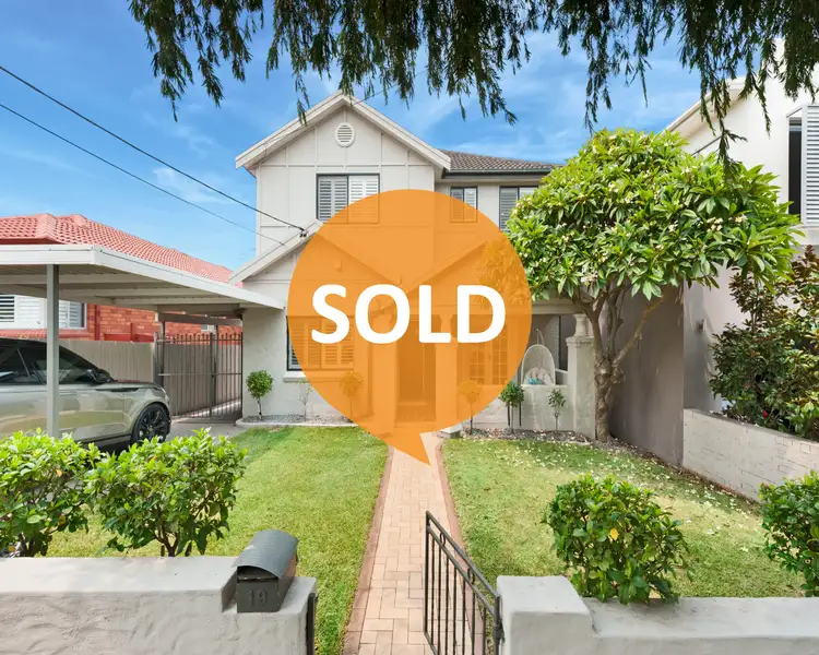 Main view of Homely house listing, 19 Bickleigh Street, Abbotsford NSW 2046