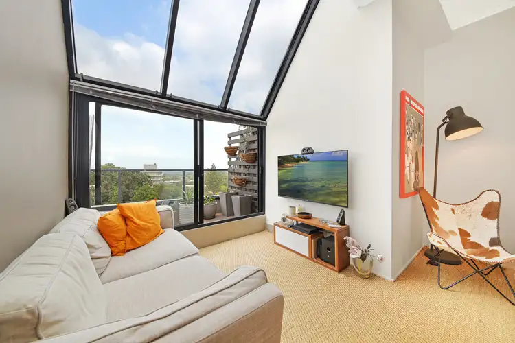 Second view of Homely apartment listing, 312/402-420 Pacific Highway, Crows Nest NSW 2065