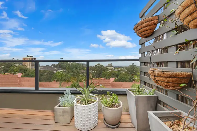 Third view of Homely apartment listing, 312/402-420 Pacific Highway, Crows Nest NSW 2065