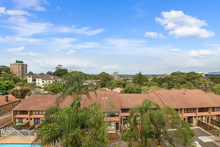 Fourth view of Homely apartment listing, 312/402-420 Pacific Highway, Crows Nest NSW 2065
