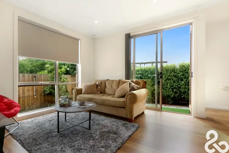Second view of Homely townhouse listing, 4/90 Watsonia Road, Watsonia VIC 3087