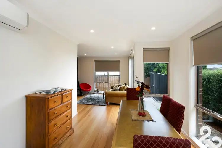 Third view of Homely townhouse listing, 4/90 Watsonia Road, Watsonia VIC 3087