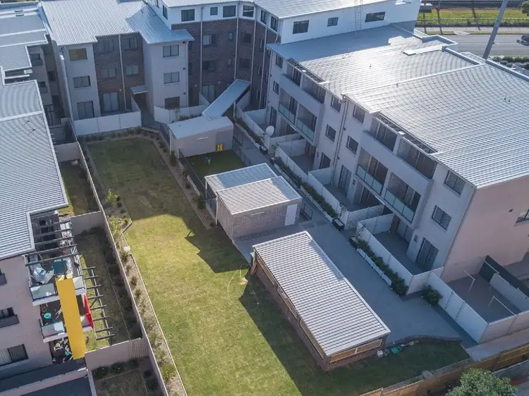 26/278-282 Railway Terrace, Guildford NSW 2161