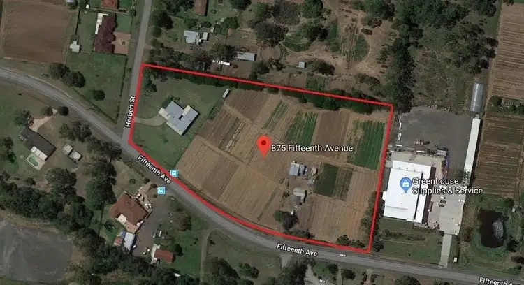 Main view of Homely house listing, 875 Fifteenth Avenue, Kemps Creek NSW 2178