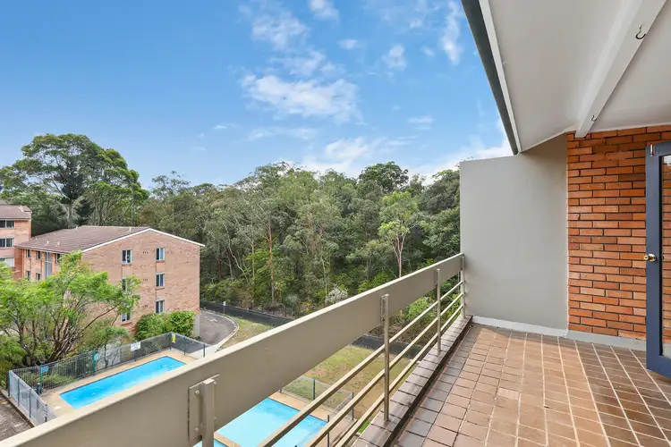 Fourth view of Homely apartment listing, 5/24-32 Edensor Street, Epping NSW 2121