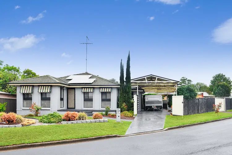 4 Chesterton Court, Cambridge Gardens NSW 2747