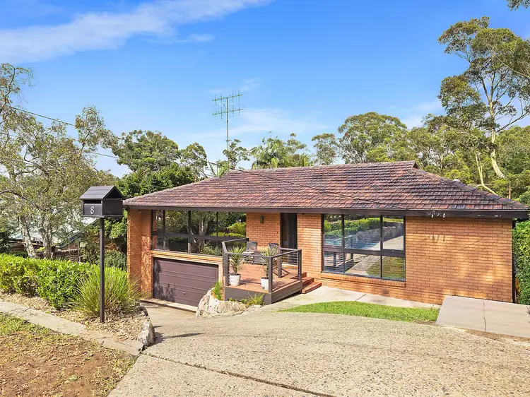 8 Adrian Court, Carlingford NSW 2118