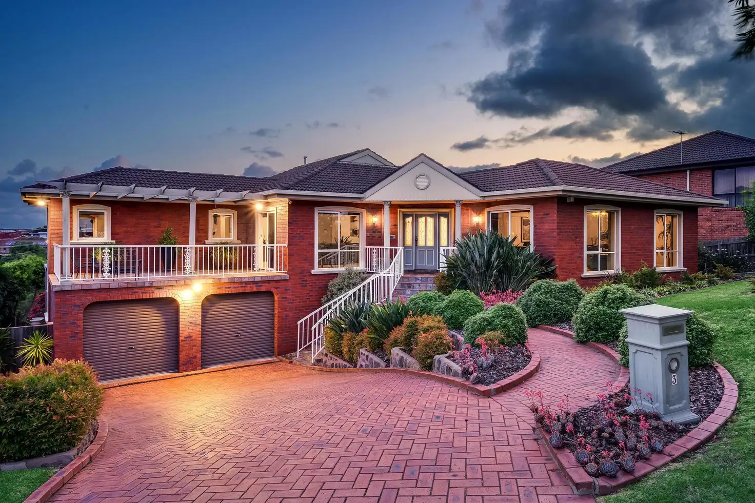 Main view of Homely house listing, 3 Pall Mall, Wandana Heights VIC 3216
