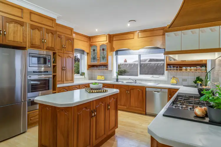 Third view of Homely house listing, 3 Pall Mall, Wandana Heights VIC 3216