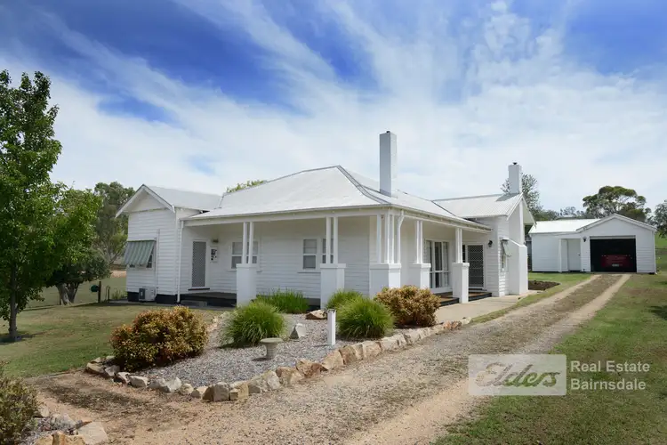1955 Great Alpine Road, Wiseleigh VIC 3885