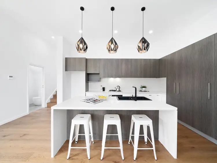 Second view of Homely semi-detached listing, 75 Brush Road, West Ryde NSW 2114