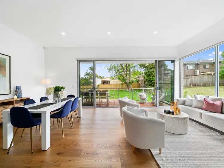 Third view of Homely semi-detached listing, 75 Brush Road, West Ryde NSW 2114