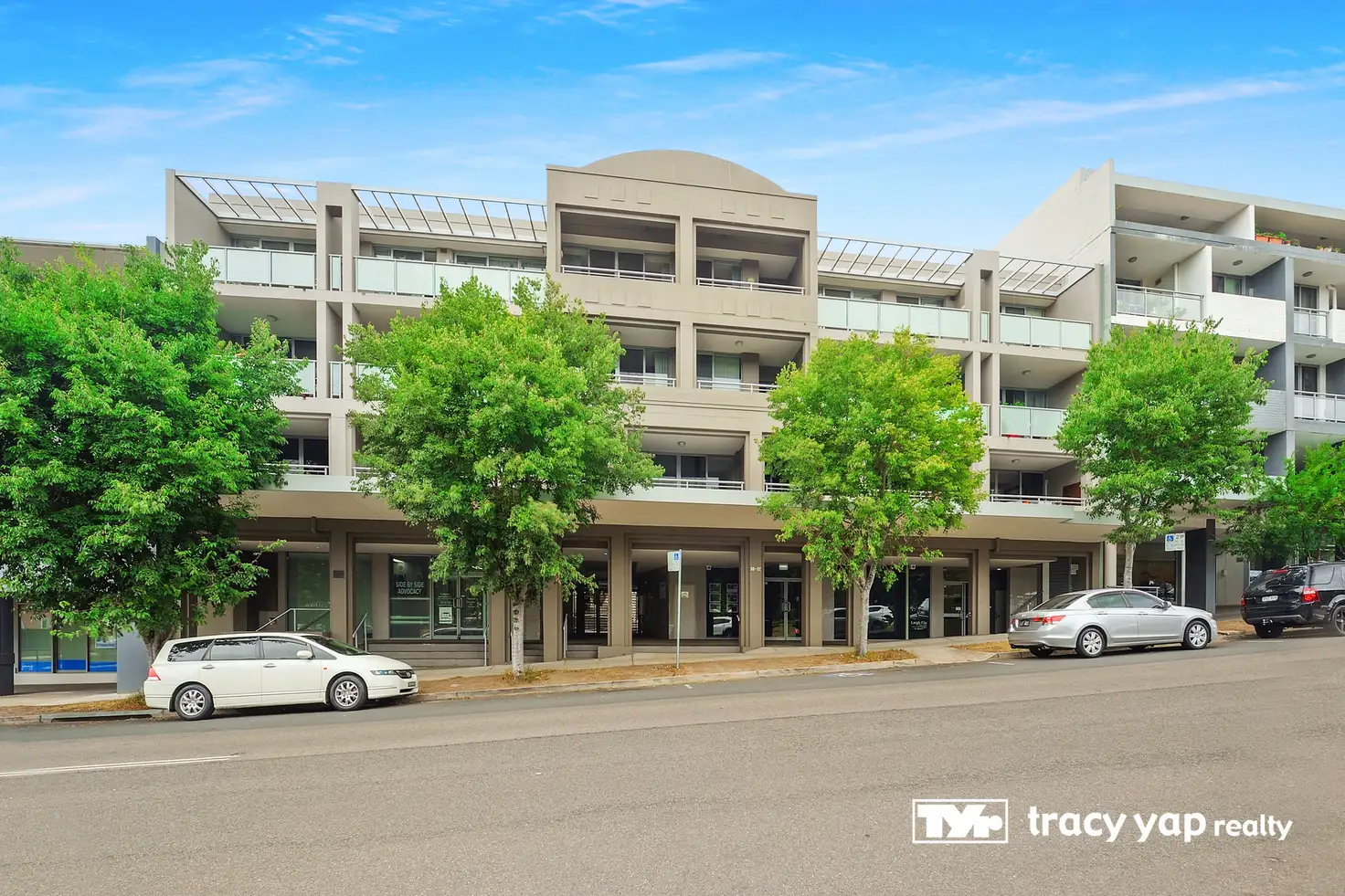 Main view of Homely apartment listing, 32/30 Herbert Street, West Ryde NSW 2114