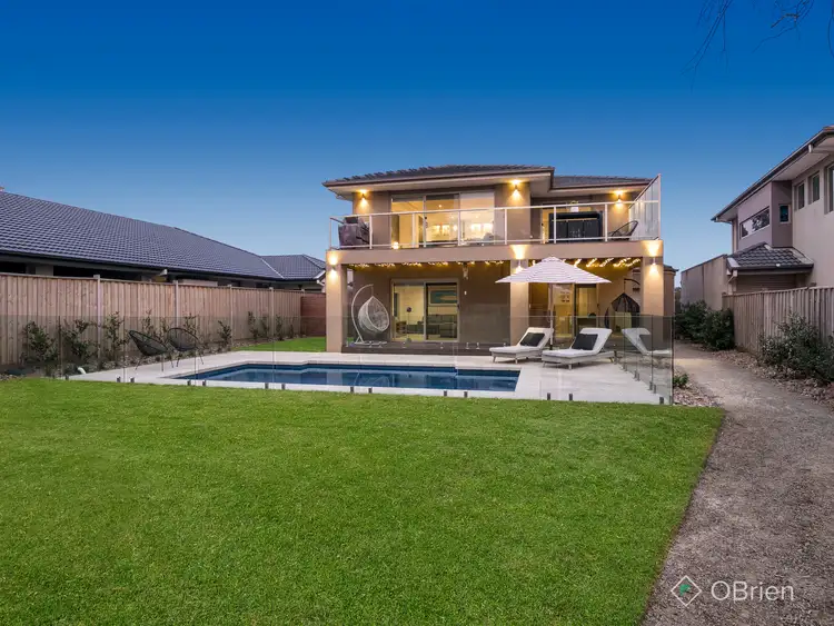 25 Cunningham Crescent, Sandhurst VIC 3977