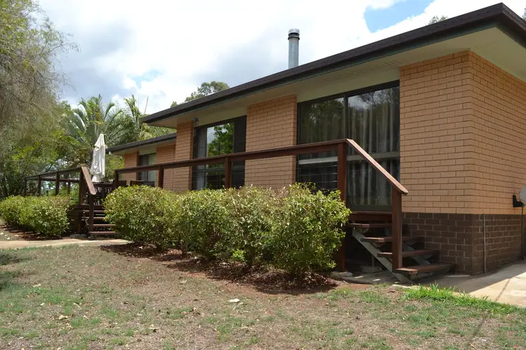 Main view of Homely house listing, 189 Station Road, Horton QLD 4660