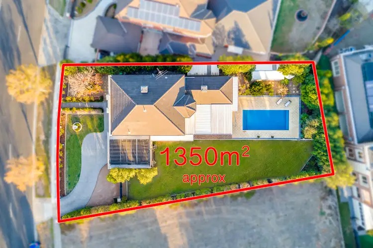 Second view of Homely house listing, 9 Mccubbin Drive, Taylors Lakes VIC 3038