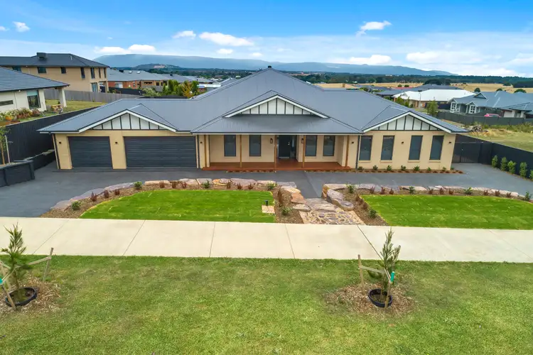 Second view of Homely house listing, 93 Brooking Road, Gisborne VIC 3437