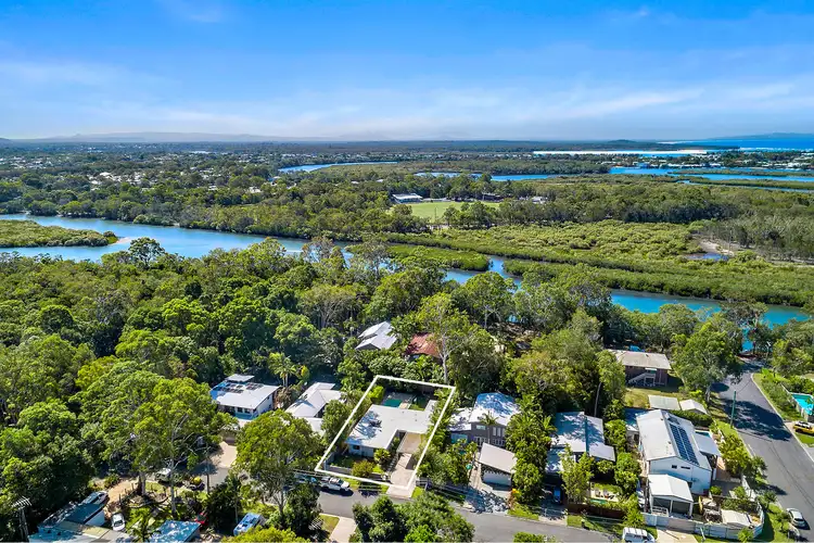 Second view of Homely house listing, 32 Weyba Park Drive, Noosa Heads QLD 4567