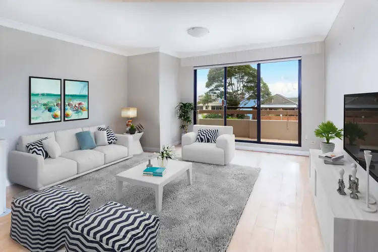 Main view of Homely unit listing, 1/44 Fairlight Street, Fairlight NSW 2094