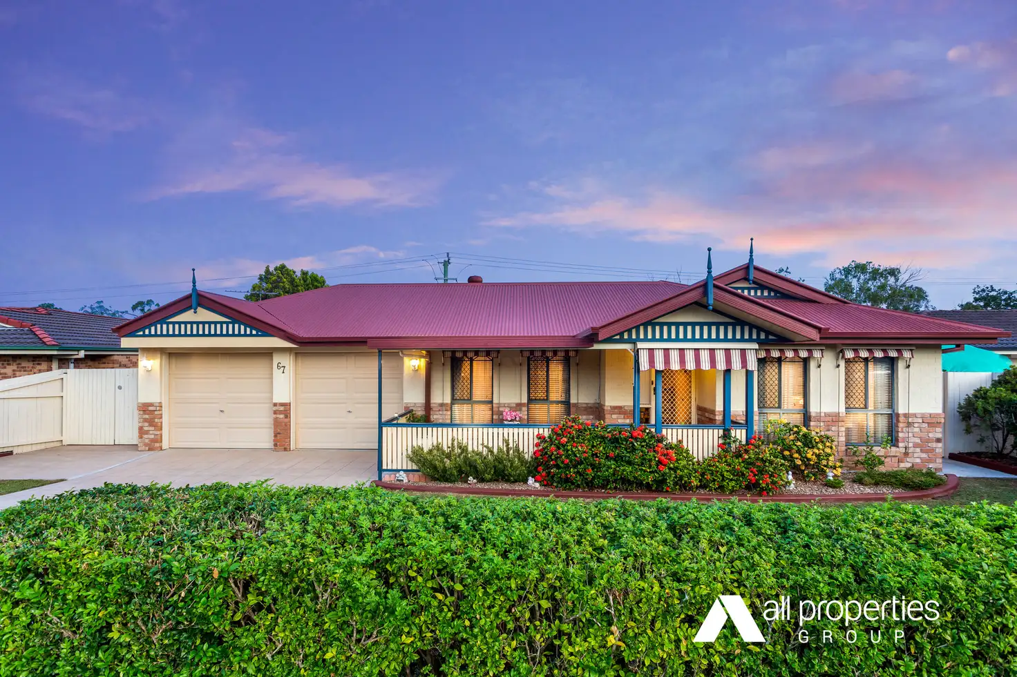 Main view of Homely house listing, 67 Cumberland Crescent, Heritage Park QLD 4118